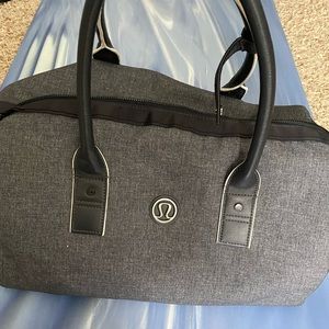 Lululemon Duffle Bag
